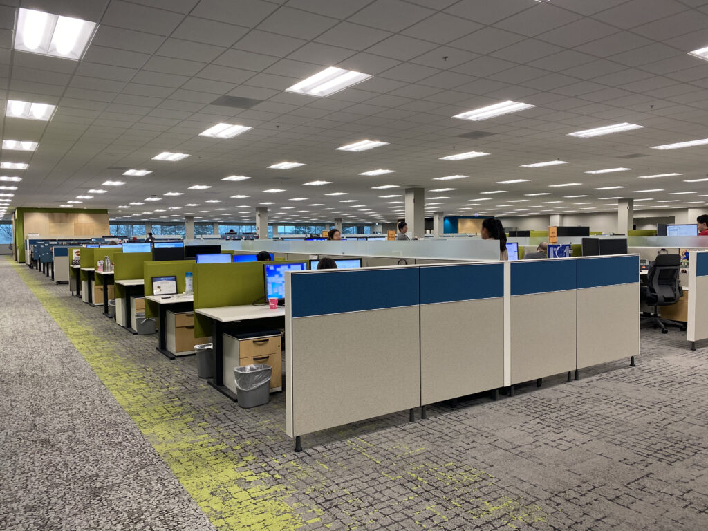 '90s Era Office Building Renovated slide
